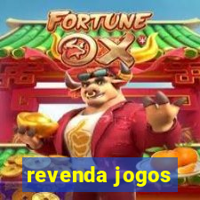 revenda jogos